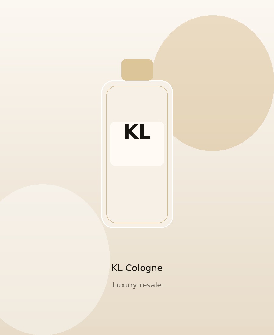 KL Cologne premium presentation